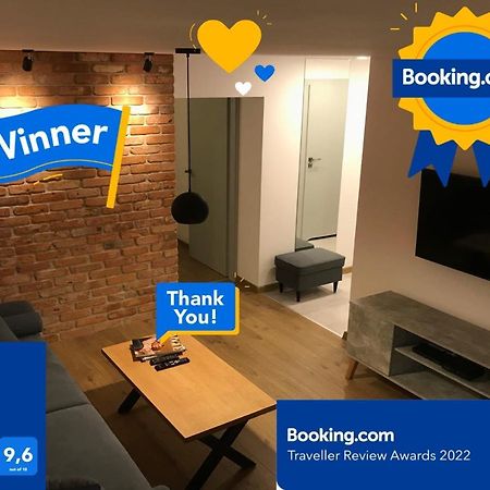 Apartament 45M2 Czeladz 8Km Do Katowic Екстериор снимка