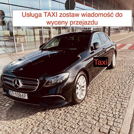 Apartament 45M2 Czeladz 8Km Do Katowic Екстериор снимка