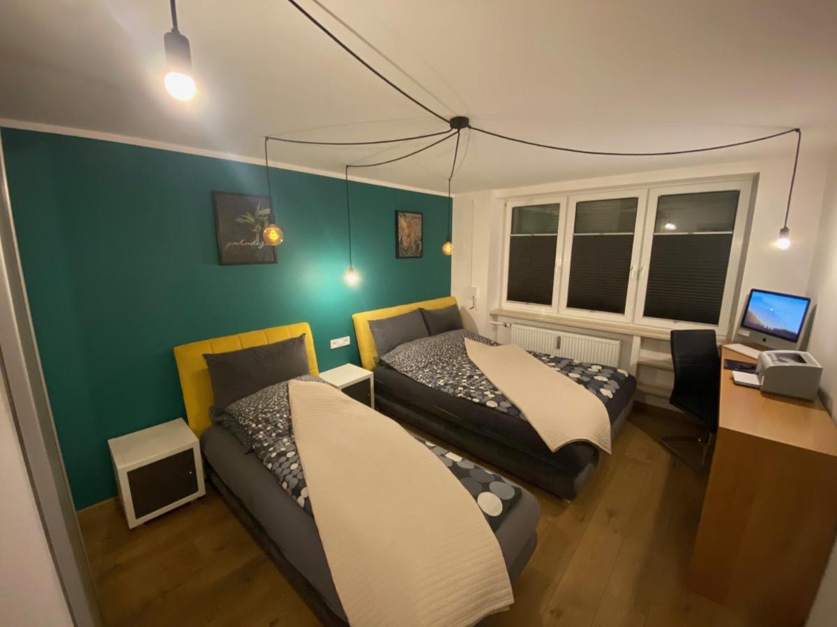 Apartament 45M2 Czeladz 8Km Do Katowic Екстериор снимка