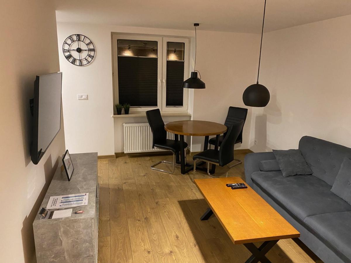 Apartament 45M2 Czeladz 8Km Do Katowic Екстериор снимка