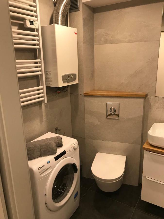 Apartament 45M2 Czeladz 8Km Do Katowic Екстериор снимка